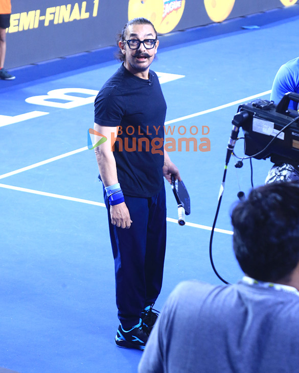 Photos: Aamir Khan, Riteish Deshmukh, Samantha Ruth Prabhu and others snapped at the Pickleball Premier League Photos: Aamir Khan, Riteish Deshmukh, Samantha Ruth Prabhu and others snapped at the Pickleball Premier League