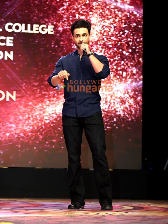 Photos: Aayush Sharma, Riteish Deshmukh, Meezaan Jafri and others attend Children Welfare Centre High School’s Grand 42nd Annual Day Function