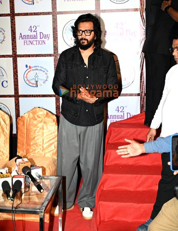 photos aayush sharma riteish deshmukh meezaan jafri and others attend children welfare centre high schools grand 42nd annual day function 2