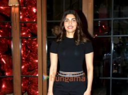 Photos: Alizeh Agnihotri snapped in Bandra