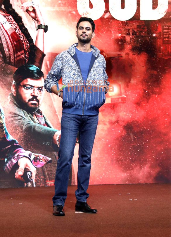 photos anil kapoor radhikka madan mona singh and others grace the trailer launch of subedaar 2