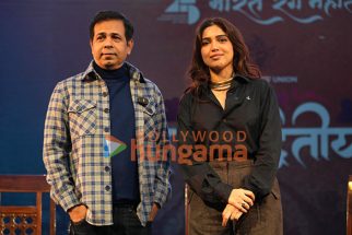 Photos: Celebs snapped at the 2026 edition of Bharat Rang Mahotsav