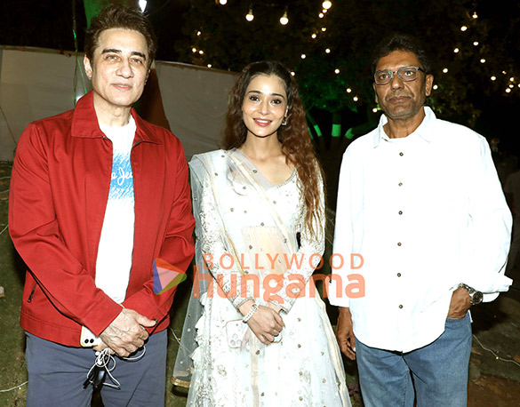 Photos: Faisal Khan, Sara Khan snapped at 92-Acre Nilkanth Valley launch in Karjat Photos: Faisal Khan, Sara Khan snapped at 92-Acre Nilkanth Valley launch in Karjat