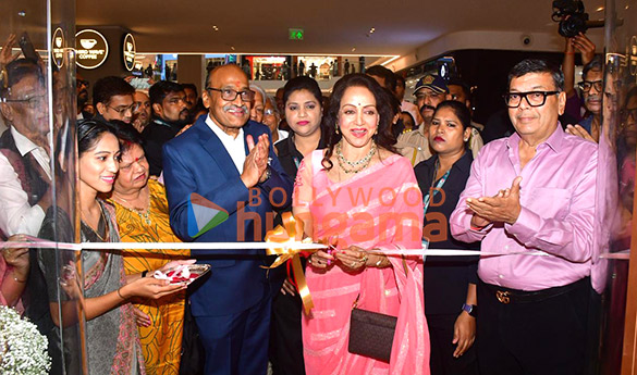 photos hema malini graces shubham motiwalas jewellery store launch 1