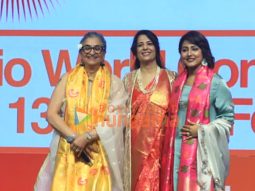 Photos: Hina Khan graces Illuminate 3.0 at Sir H.N. Reliance Foundation Hospital