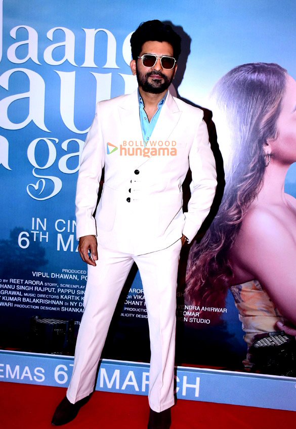photos jatin sarna madhurima roy pranay pachauri and others snapped at na jaane kaun aa gaya trailer launch 8