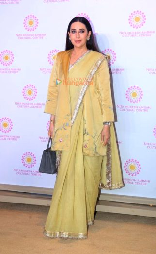 Photos: Karisma Kapoor, Masaba Gupta and others grace Roundtable Conversation with Queen Al Abdullah of Jordan at NMACC organized by Isha Ambani
