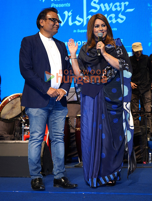 photos mahima choudhary snapped attending the ngo vishwas award 2