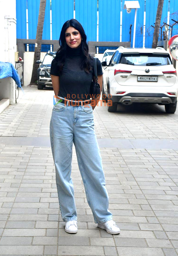 photos medha rana snapped at t series office in andheri 1