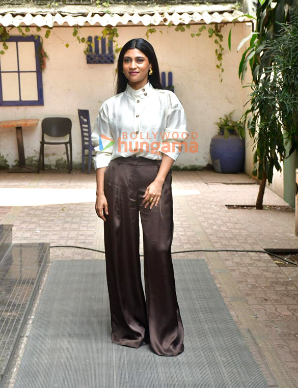 photos pratibha ranta and konkona sen sharma snapped in andheri 4