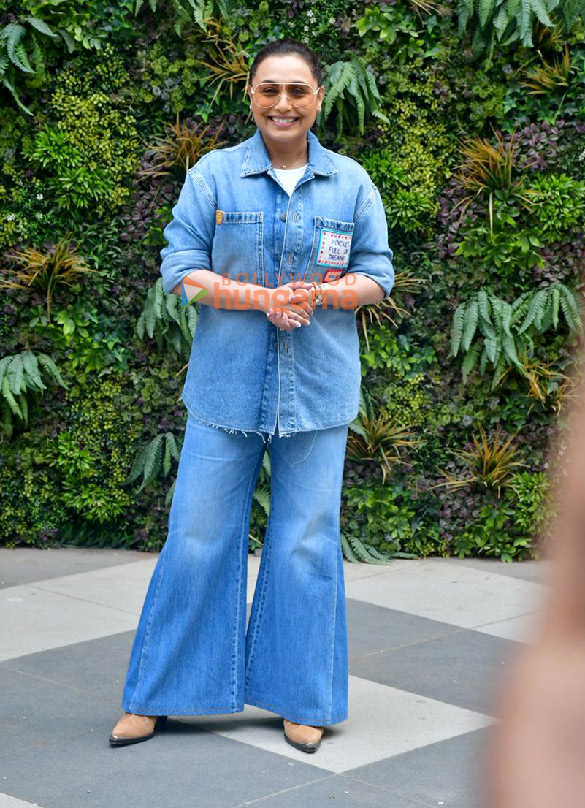 photos rani mukerji snapped at the success celebration of mardaani 3 6