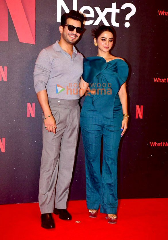 photos saif ali khan pratik gandhi dia mirza kapil sharma and others attend the unveiling of netflix slate for 2026 2