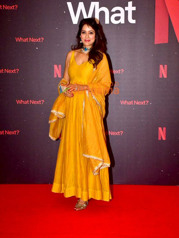 photos saif ali khan pratik gandhi dia mirza kapil sharma and others attend the unveiling of netflix slate for 2026 5