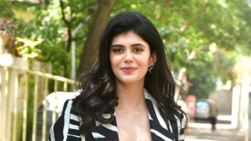 Photos: Sanjana Sanghi snapped in Juhu