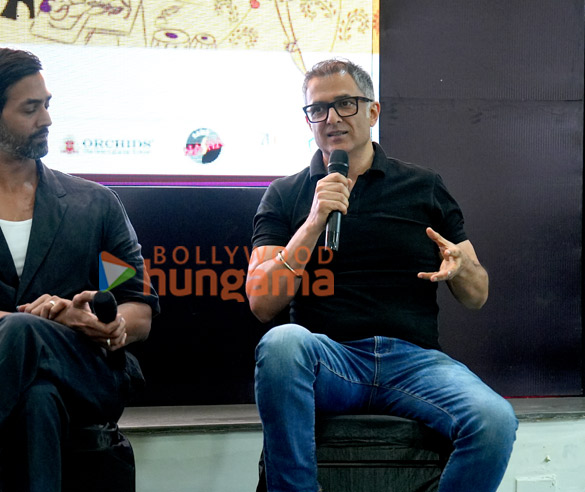 photos sanjay suri shayan munshi and sujoy ghosh attend the celebrating mumbai with jhankaar beats session at kala ghoda arts festival 2026 2