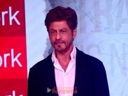 Photos: Shah Rukh Khan, Ishaan Khatter and Vishal Jethwa snapped at ABP Network’s Ideas of India 2026