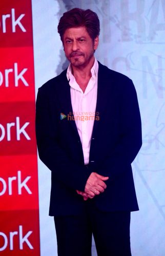 Photos: Shah Rukh Khan, Ishaan Khatter and Vishal Jethwa snapped at ABP Network’s Ideas of India 2026