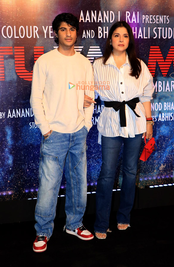photos shanaya kapoor adarsh gourav bejoy nambiar and others attend special screening of tu yaa main 18