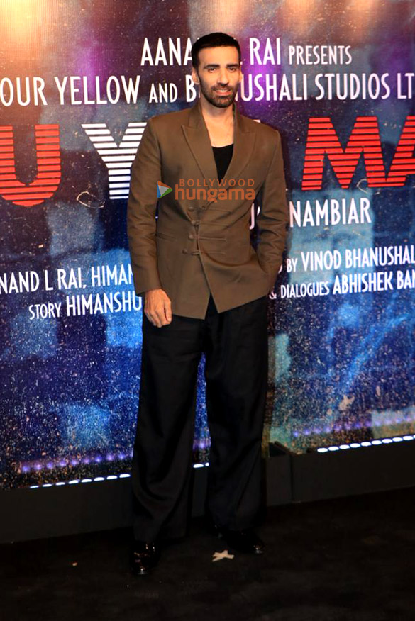 photos shanaya kapoor adarsh gourav bejoy nambiar and others attend special screening of tu yaa main 9