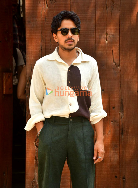 photos shanaya kapoor and adarsh gourav snapped promoting tu yaa main 5 2