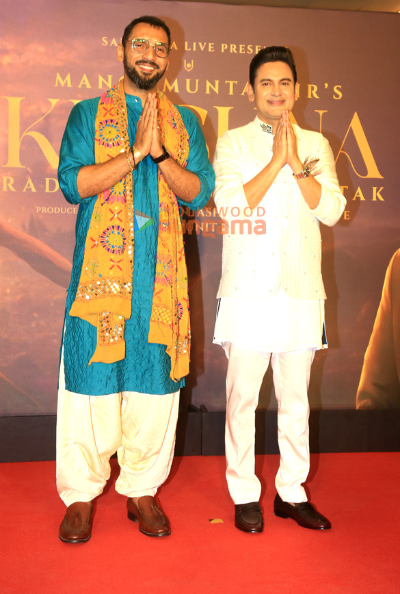 photos shilpa shetty jackie shroff and other attend manoj muntashirs krishna radha se ranbhumi tak that was launched in nmacc 2