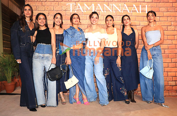 Photos: Sidharth Malhotra, Pooja Hegde, Aryan Khan, Mrunal Thakur, Samantha Ruth Prabhu and others attended Tamannaah Bhatia’s jewellery store launch Photos: Sidharth Malhotra, Pooja Hegde, Aryan Khan, Mrunal Thakur, Samantha Ruth Prabhu and others attended Tamannaah Bhatia’s jewellery store launch