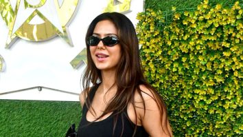 Photos: Sonam Bajwa snapped in Andheri