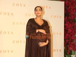 Photos: Sonam Kapoor Ahuja attends the launch of Zoya’s new collection