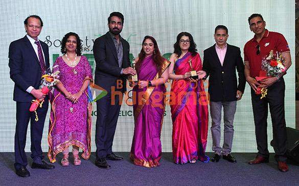 Photos: Sonu Sood, Mukesh Rishi and others snapped at Society Special Edition Launch