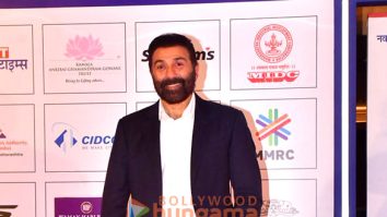 Photos: Sunny Deol, Rakul Preet Singh, Mrunal Thakur and others grace the red carpet of 75th Navbharat Times Utsav 2026