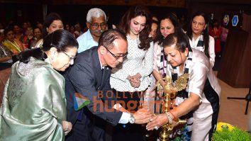 Photos: Tamannaah Bhatia snapped at an event in Juhu