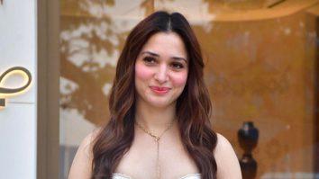 Photos: Tamannaah Bhatia snapped in Juhu