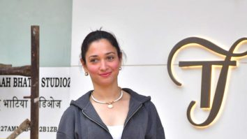 Photos: Tamannaah Bhatia snapped in Juhu