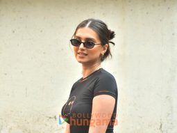 Photos: Tara Sutaria snapped in Andheri