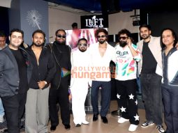 Photos: Zayed Khan, Ishaq Khan and others unveil the party track ‘Haseena Na Na Na’