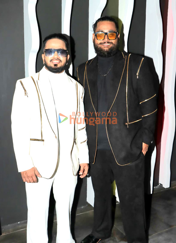 photos zayed khan ishaq khan and others unveil the party track haseena na na na 10