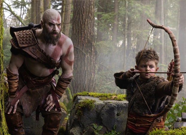 Prime Video unveils first look of God of War series: Ryan Hurst as Kratos, Callum Vinson as Atreus; Season 2 order confirmed