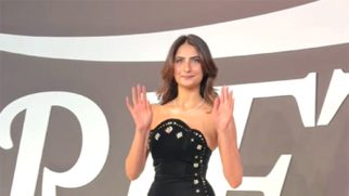 Princess fit but make it Black! Palak Tiwari