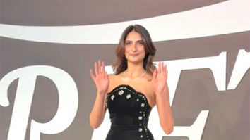 Princess fit but make it Black! Palak Tiwari