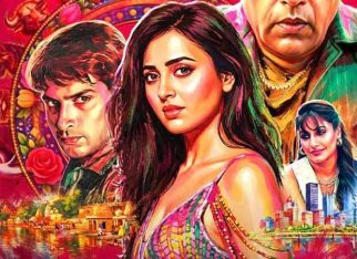 Tejasswi Prakash turns obsession into art with her OTT debut in Psycho Saiyaan