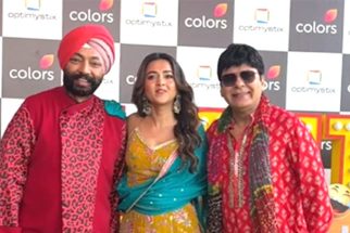 Punjabi Kudi! Tejasswi Prakash