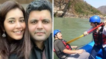 “My Constant, My Strength”: Raashii Khanna’s special birthday post for brother Raunaq