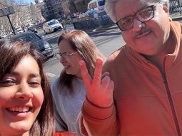 Inside Raashii Khanna’s Roman holiday with her parents: “The best part…”