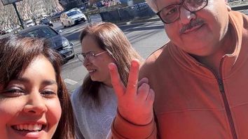 Inside Raashii Khanna’s Roman holiday with her parents: “The best part…”