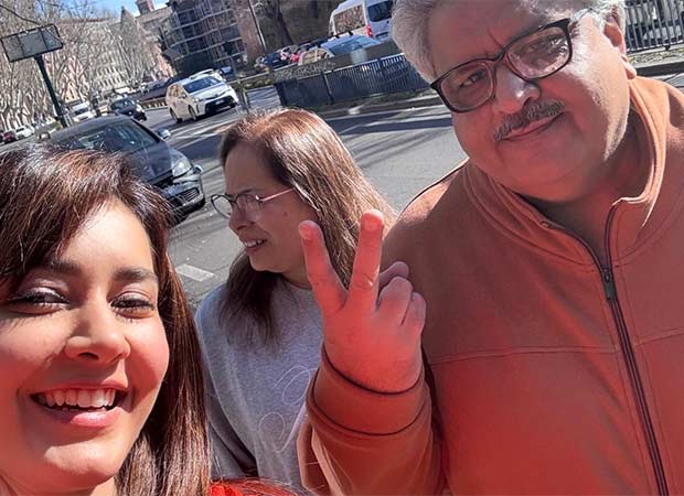 Inside Raashii Khanna’s Roman holiday with her parents: “The best part…”