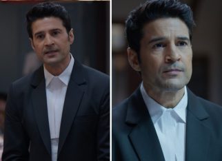 Rajeev Khandelwal opens up about playing Amar Vishwas: “He wants to change the system while being inside it”