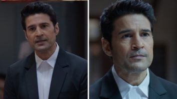 Rajeev Khandelwal opens up about playing Amar Vishwas: “He wants to change the system while being inside it”