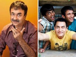Rajkumar Hirani CONFIRMS that he’s working on 3 Idiots sequel: “Suddenly, the idea for the film sparked up out of nowhere…”