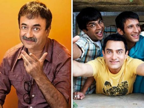 Rajkumar Hirani CONFIRMS that he’s working on 3 Idiots sequel: “Suddenly, the idea for the film sparked up out of nowhere…”