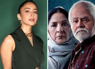 Rakul Preet Singh backs Vadh 2, urges audiences to experience the film in theatres